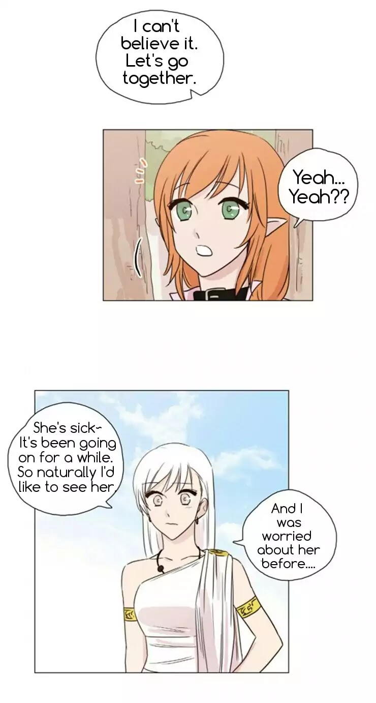 Miss Angel and Miss Devil Chapter 44 page 18 - Chapter 44