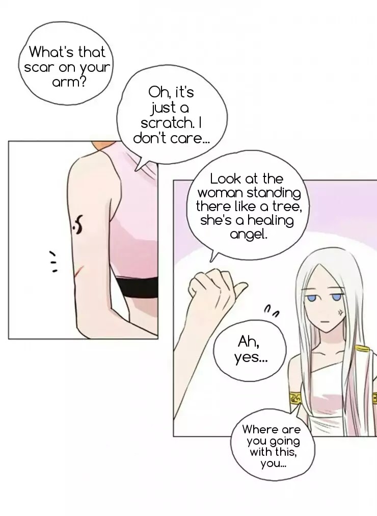 Miss Angel and Miss Devil Chapter 44 page 19 - Chapter 44
