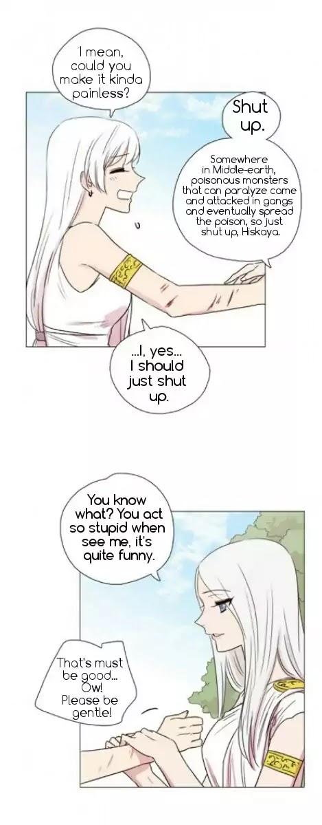 Miss Angel and Miss Devil Chapter 44 page 2 - Chapter 44