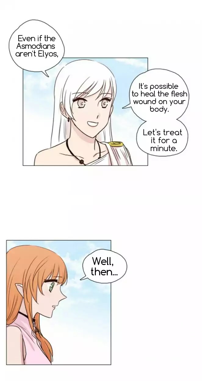 Miss Angel and Miss Devil Chapter 44 page 20 - Chapter 44