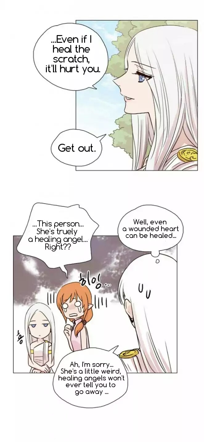 Miss Angel and Miss Devil Chapter 44 page 21 - Chapter 44