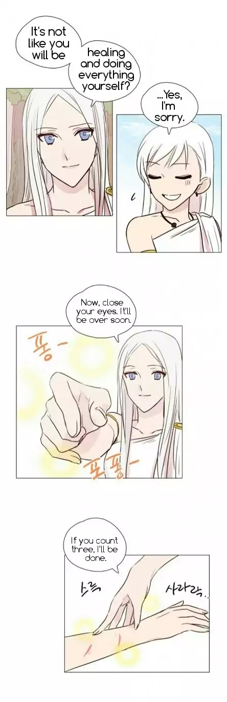 Miss Angel and Miss Devil Chapter 44 page 3 - Chapter 44