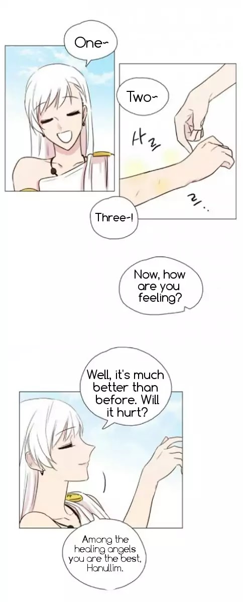 Miss Angel and Miss Devil Chapter 44 page 4 - Chapter 44