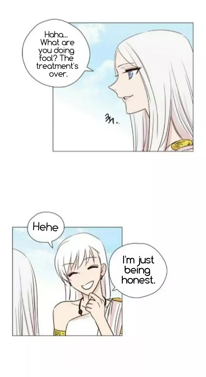 Miss Angel and Miss Devil Chapter 44 page 5 - Chapter 44