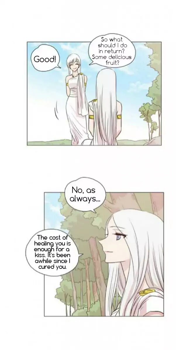 Miss Angel and Miss Devil Chapter 44 page 6 - Chapter 44