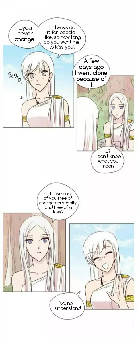 Miss Angel and Miss Devil Chapter 44 page 7 - Chapter 44