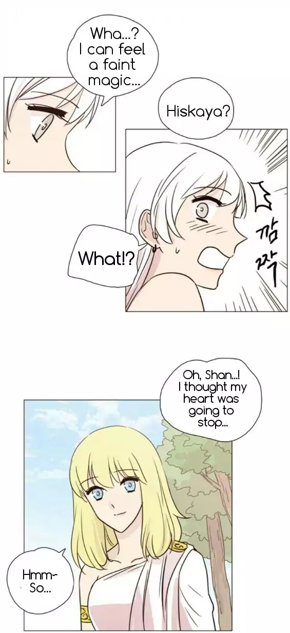 Miss Angel and Miss Devil Chapter 44 page 9 - Chapter 44