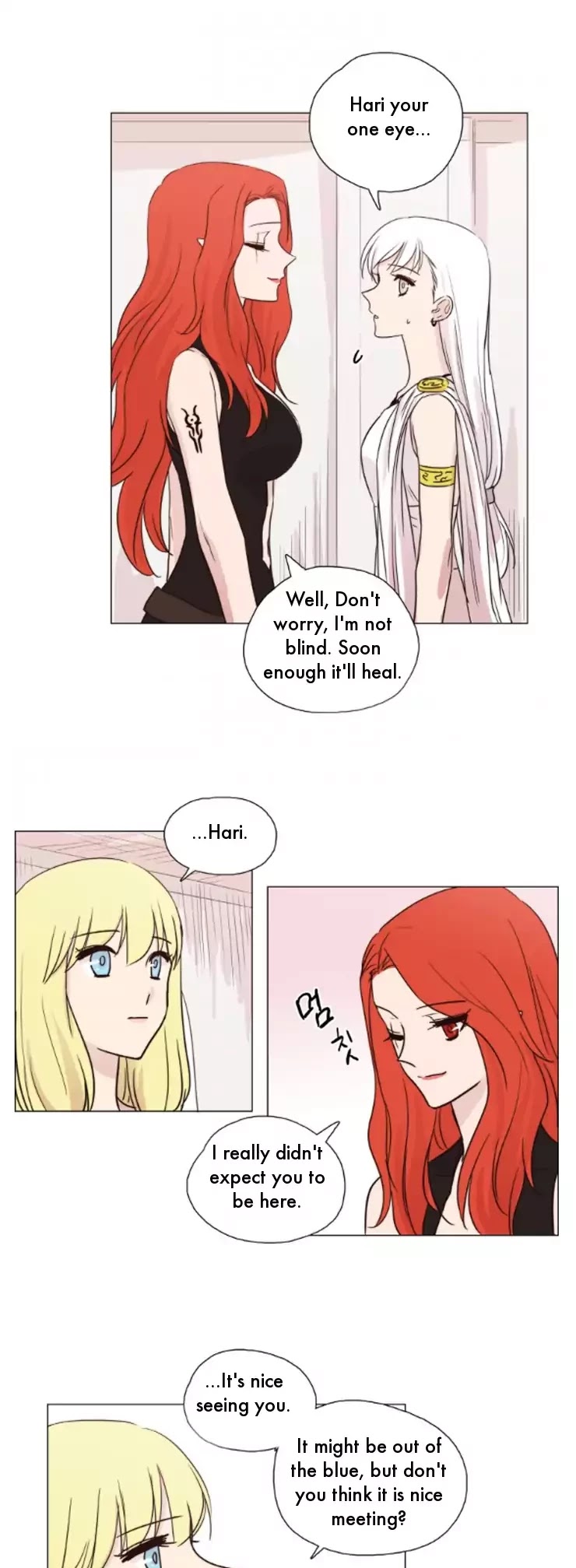 Miss Angel and Miss Devil Chapter 45 page 13 - Chapter 45