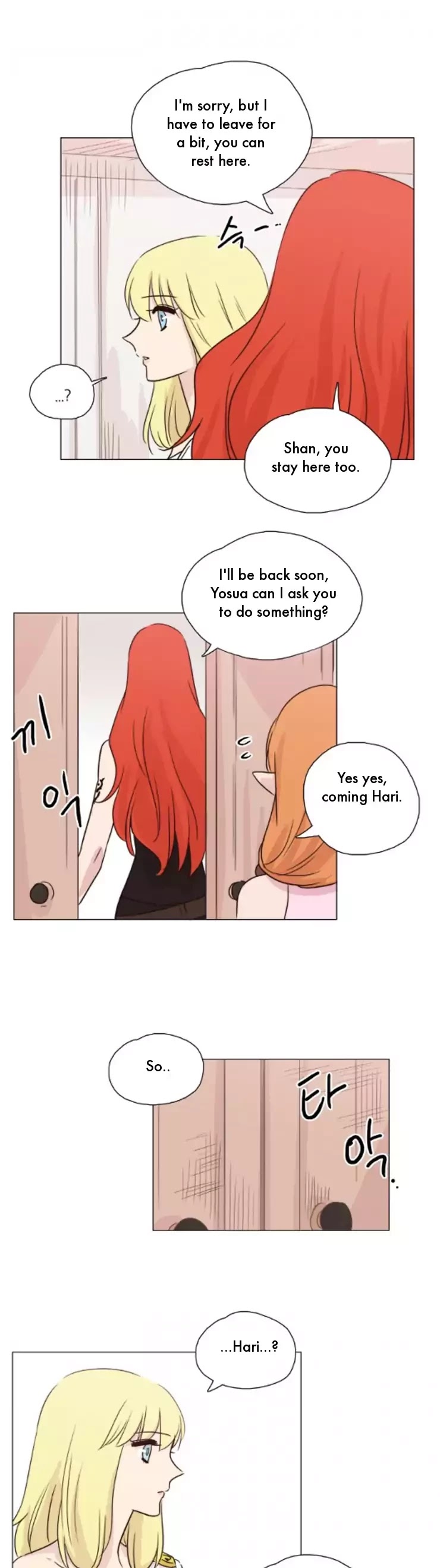 Miss Angel and Miss Devil Chapter 45 page 15 - Chapter 45