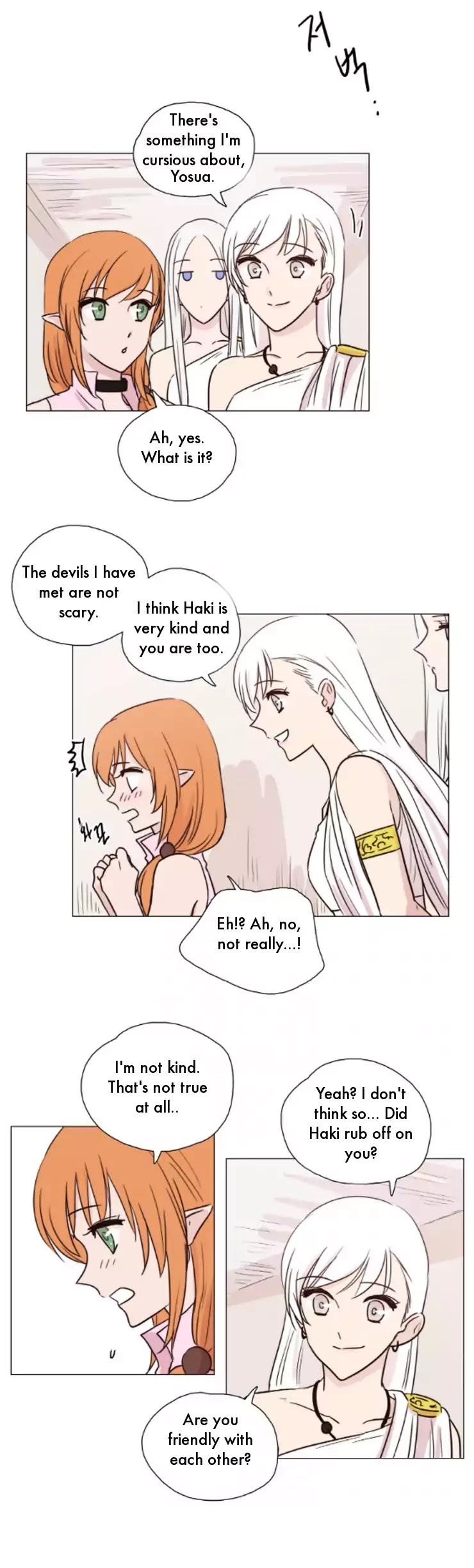 Miss Angel and Miss Devil Chapter 45 page 2 - Chapter 45