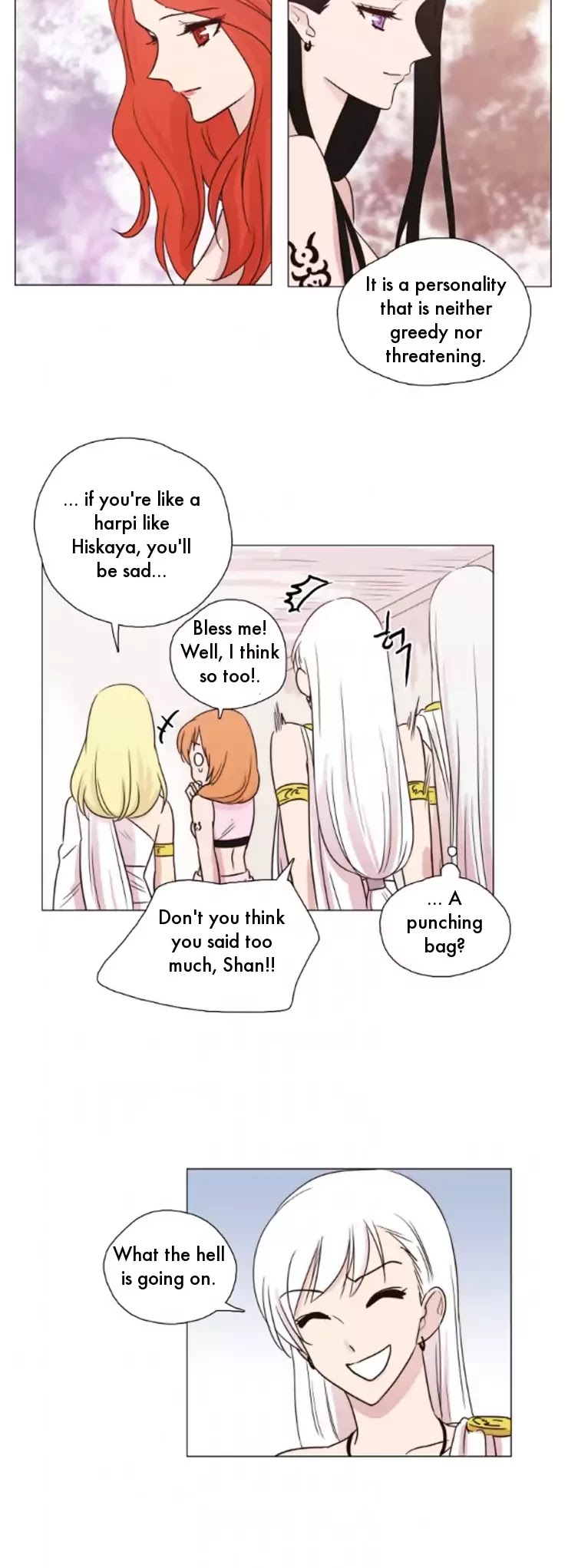 Miss Angel and Miss Devil Chapter 45 page 4 - Chapter 45