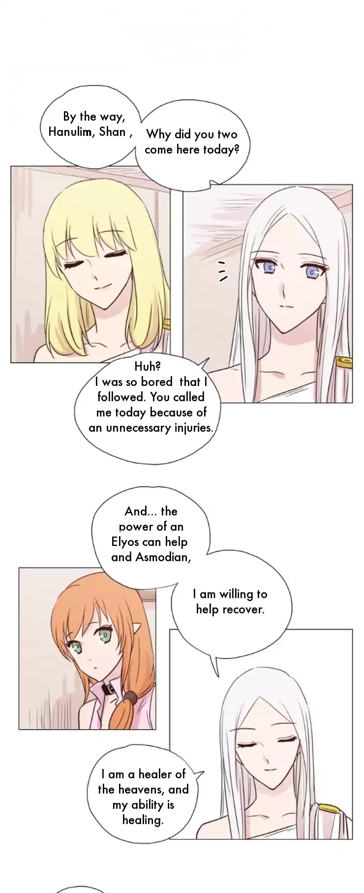 Miss Angel and Miss Devil Chapter 45 page 5 - Chapter 45