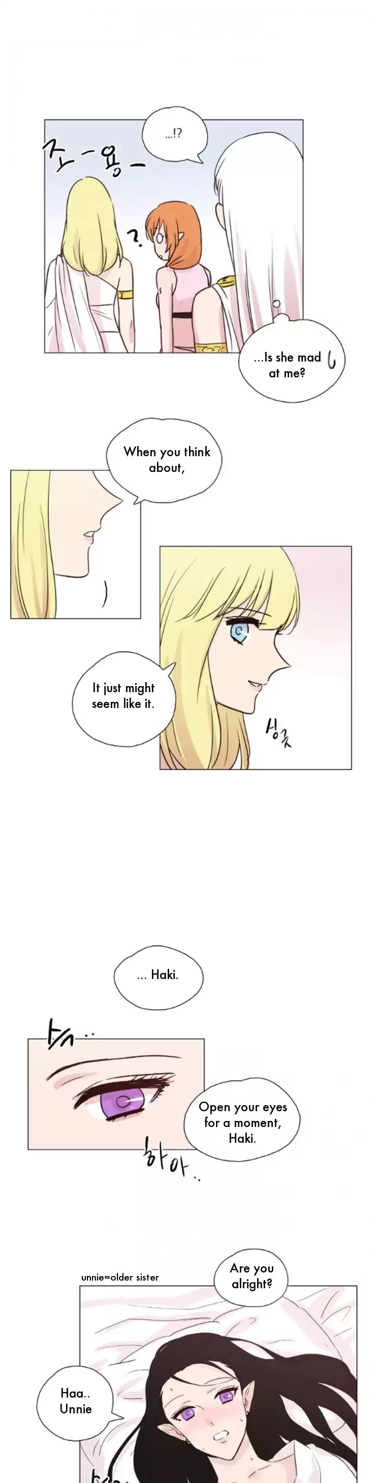Miss Angel and Miss Devil Chapter 45 page 7 - Chapter 45