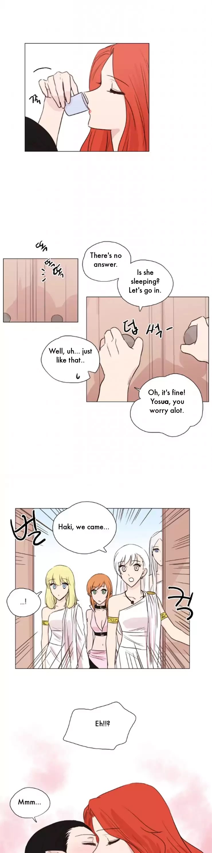 Miss Angel and Miss Devil Chapter 45 page 9 - Chapter 45