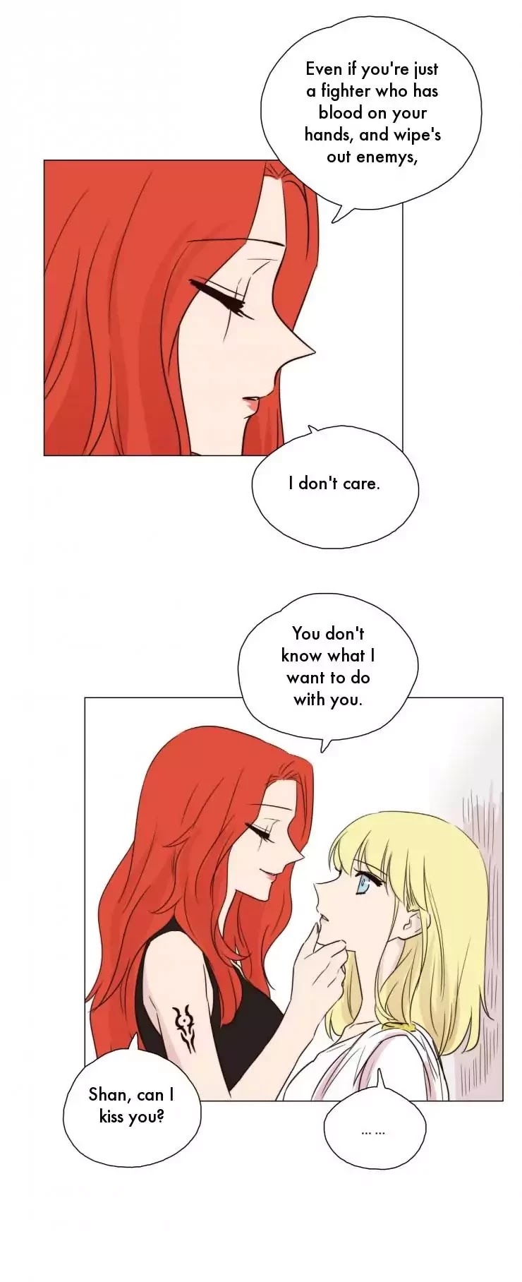 Miss Angel and Miss Devil Chapter 46 page 10 - Chapter 46