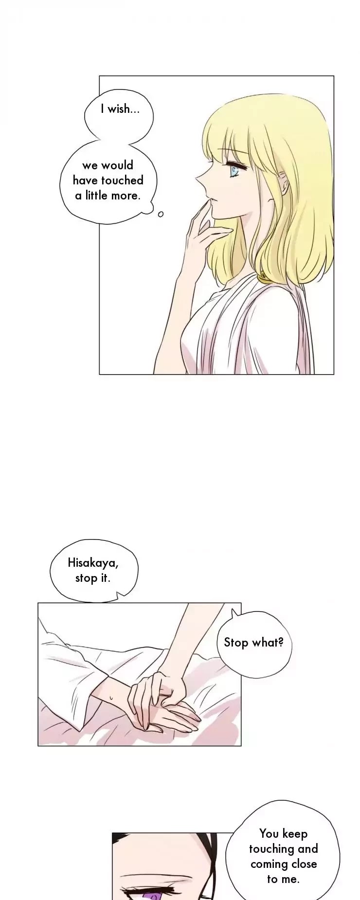 Miss Angel and Miss Devil Chapter 46 page 12 - Chapter 46
