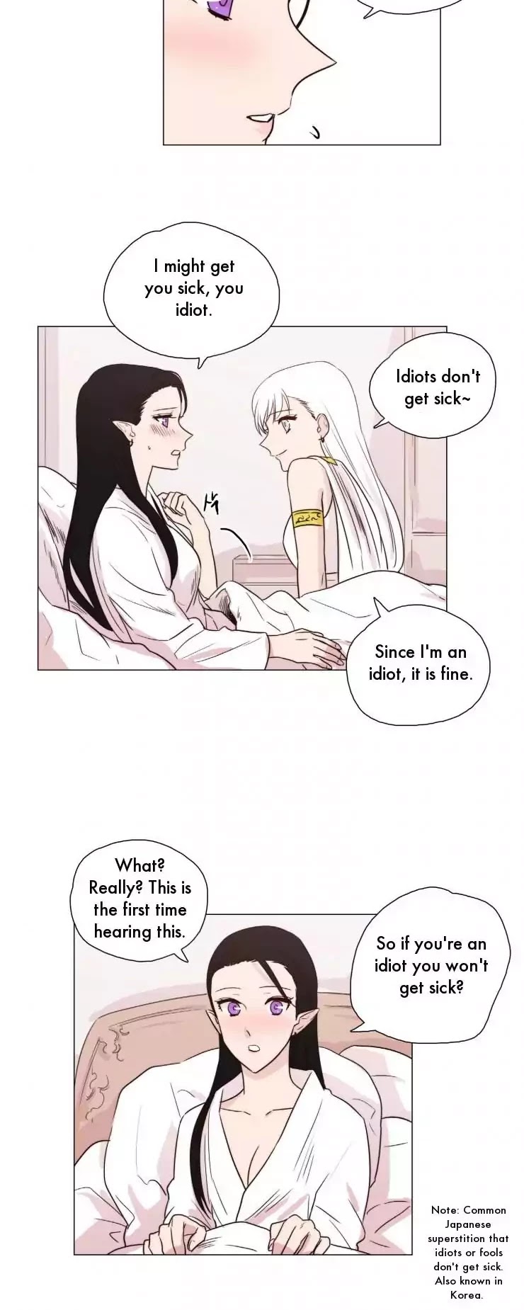 Miss Angel and Miss Devil Chapter 46 page 13 - Chapter 46