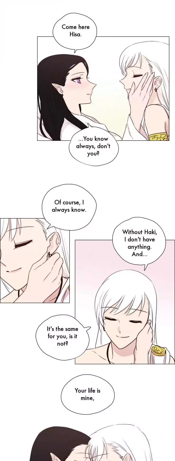 Miss Angel and Miss Devil Chapter 46 page 16 - Chapter 46