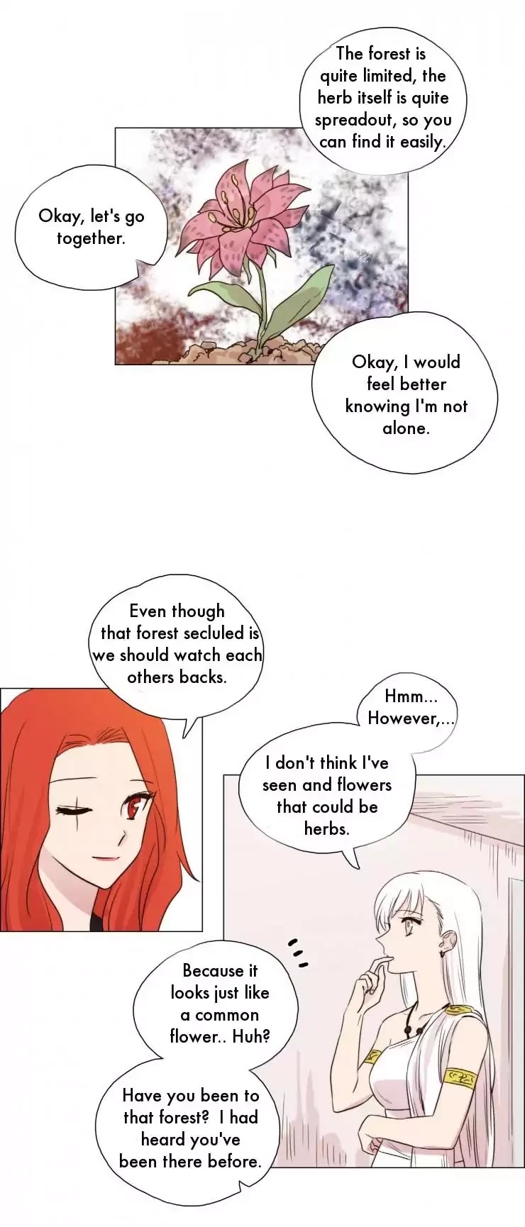 Miss Angel and Miss Devil Chapter 46 page 20 - Chapter 46