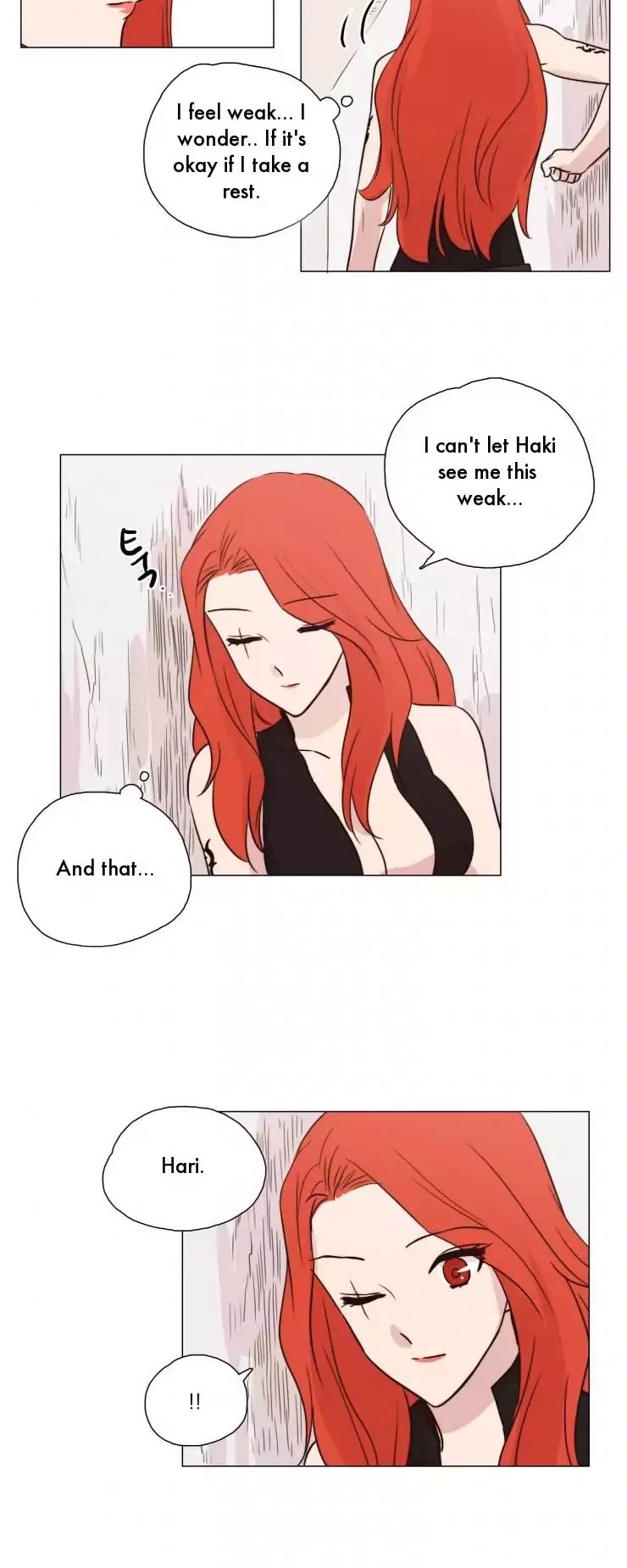 Miss Angel and Miss Devil Chapter 46 page 3 - Chapter 46