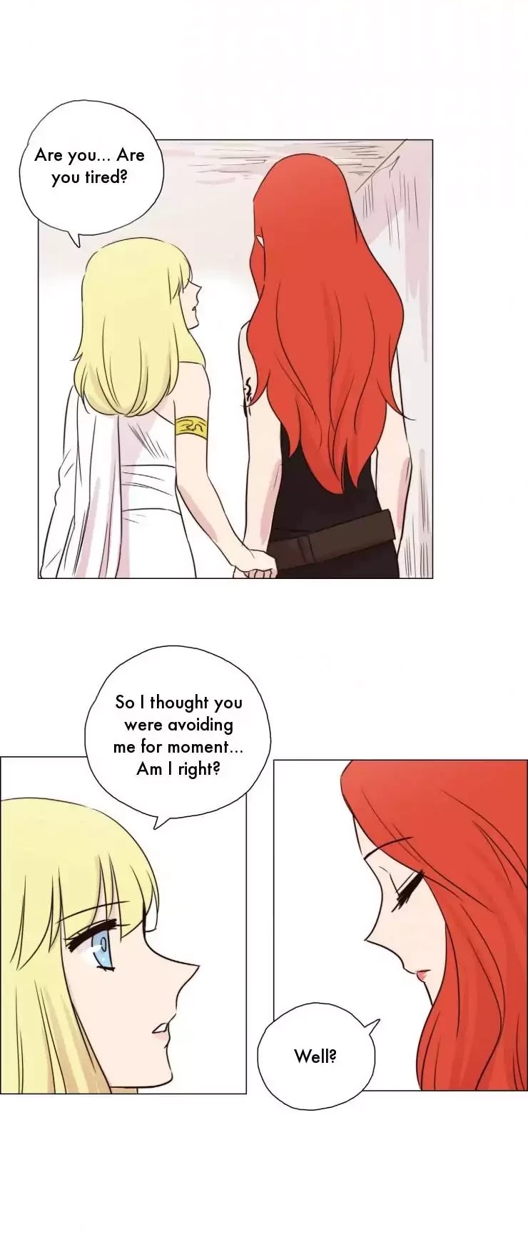Miss Angel and Miss Devil Chapter 46 page 5 - Chapter 46