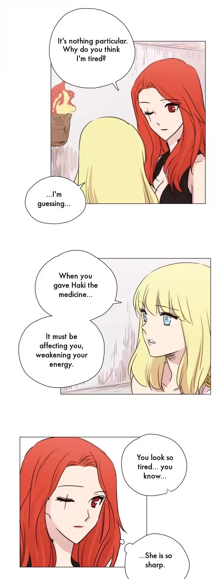 Miss Angel and Miss Devil Chapter 46 page 6 - Chapter 46