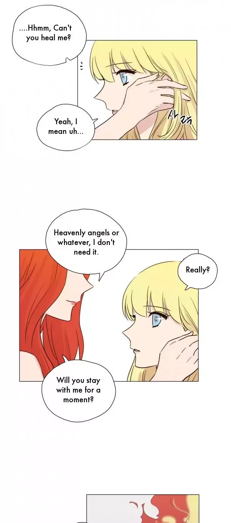 Miss Angel and Miss Devil Chapter 46 page 8 - Chapter 46