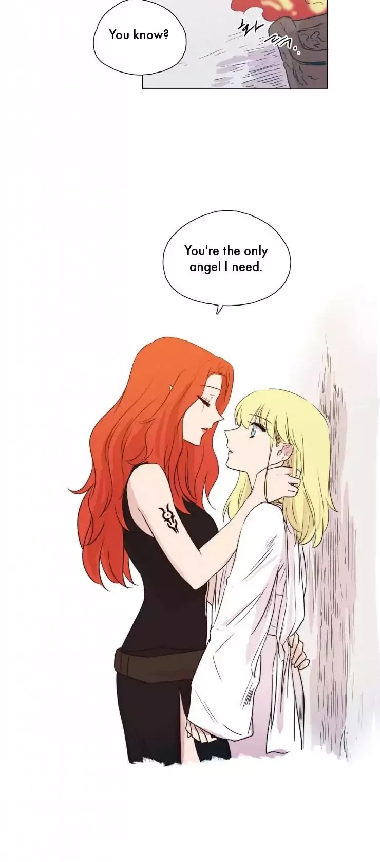 Miss Angel and Miss Devil Chapter 46 page 9 - Chapter 46