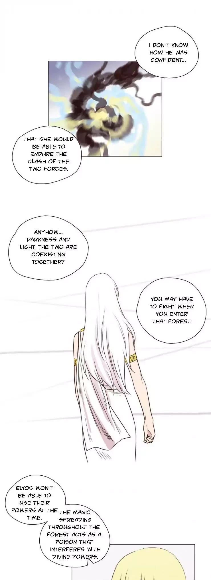 Miss Angel and Miss Devil Chapter 47 page 10 - Chapter 47