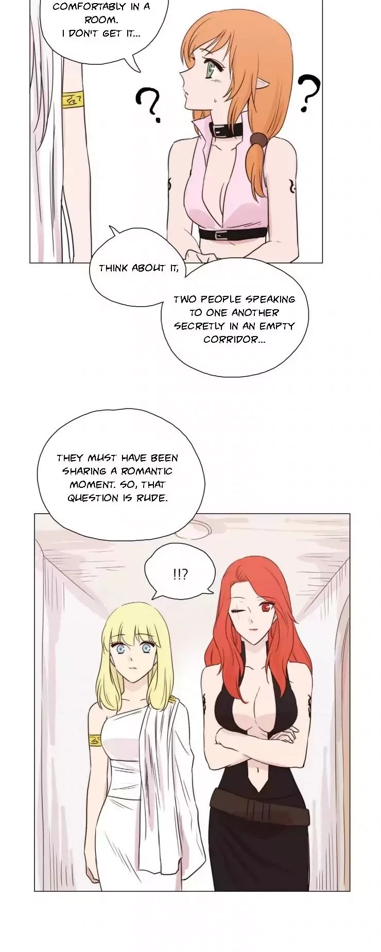 Miss Angel and Miss Devil Chapter 47 page 13 - Chapter 47