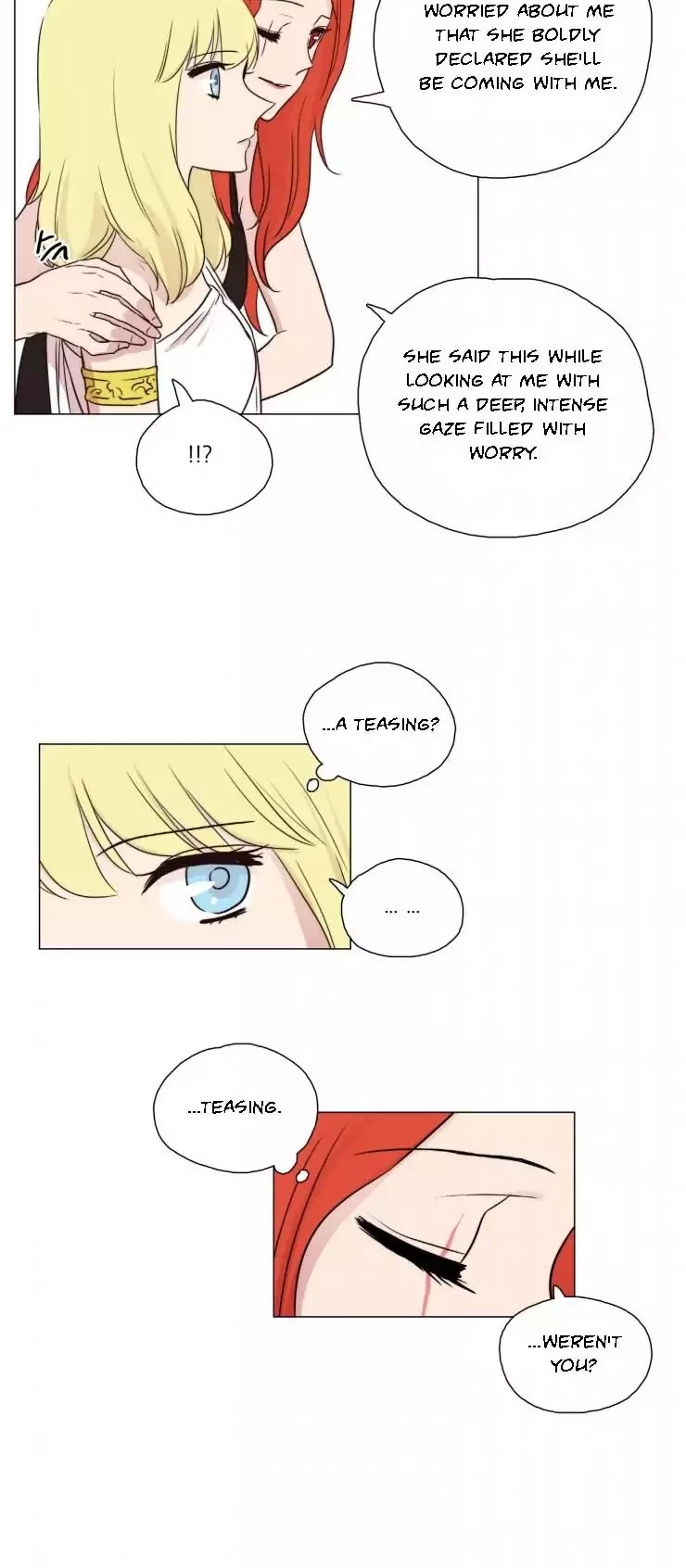 Miss Angel and Miss Devil Chapter 47 page 15 - Chapter 47