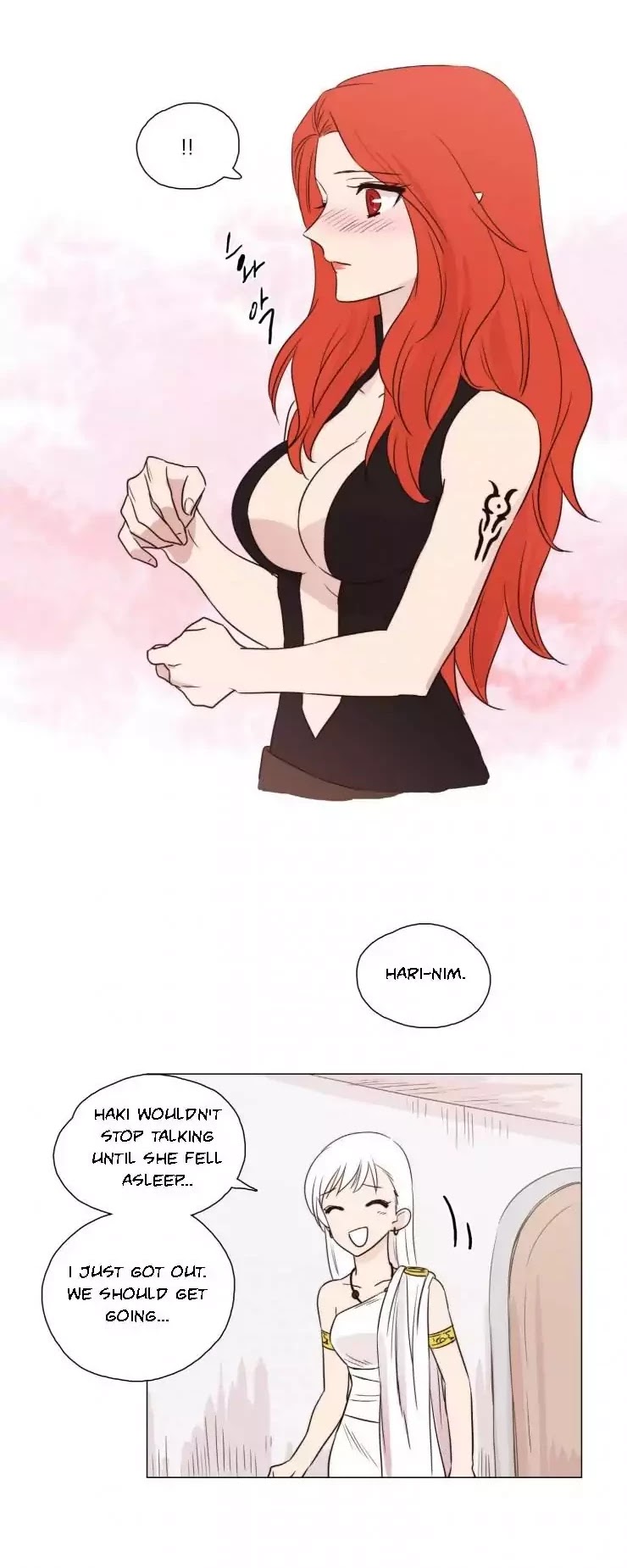 Miss Angel and Miss Devil Chapter 47 page 17 - Chapter 47