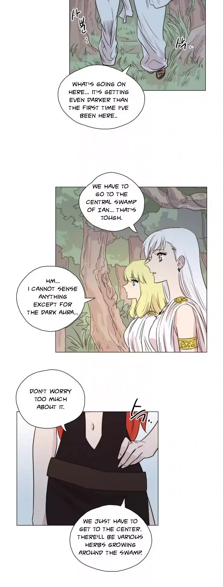 Miss Angel and Miss Devil Chapter 47 page 19 - Chapter 47