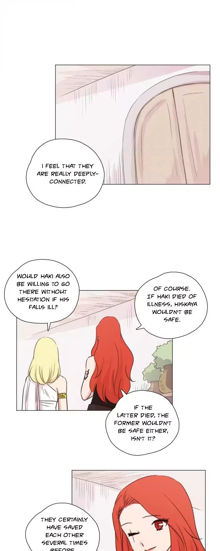 Miss Angel and Miss Devil Chapter 47 page 2 - Chapter 47