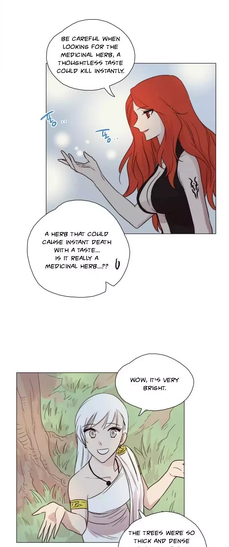 Miss Angel and Miss Devil Chapter 47 page 20 - Chapter 47