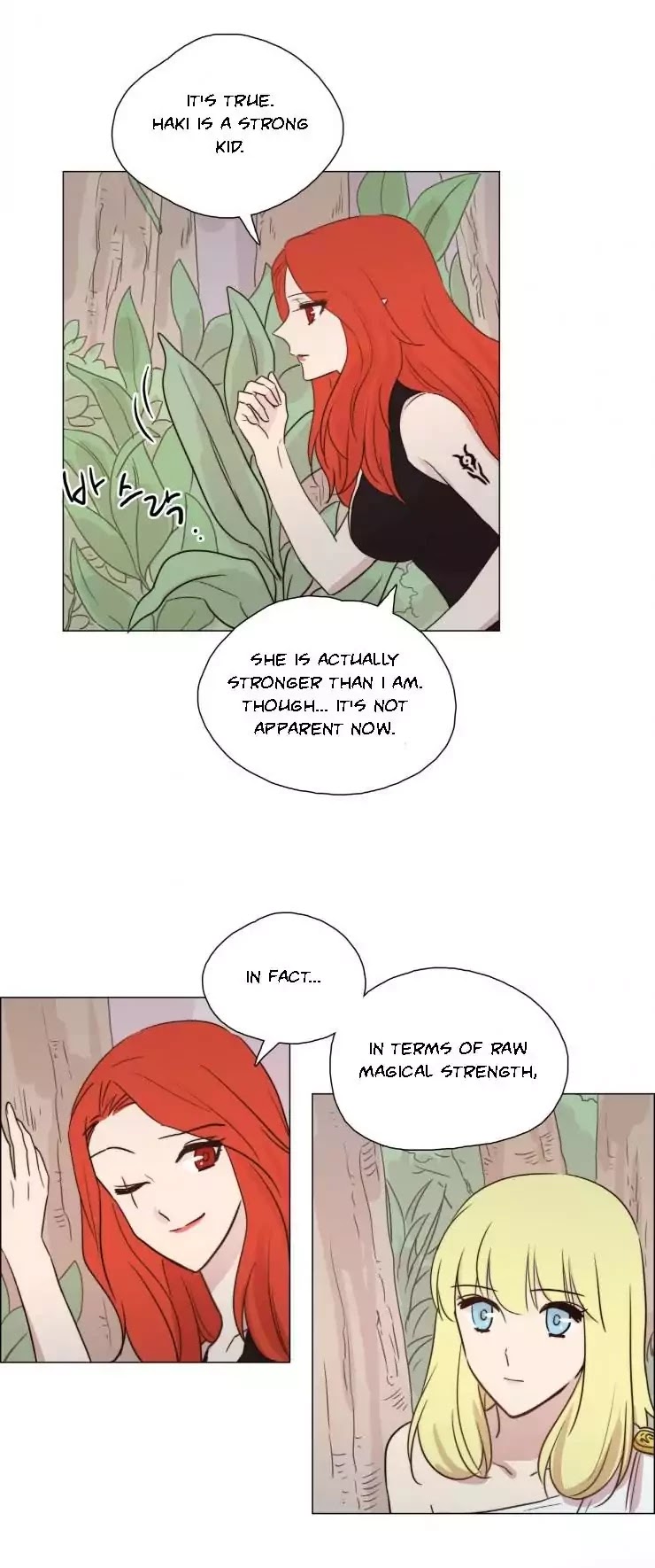 Miss Angel and Miss Devil Chapter 47 page 22 - Chapter 47