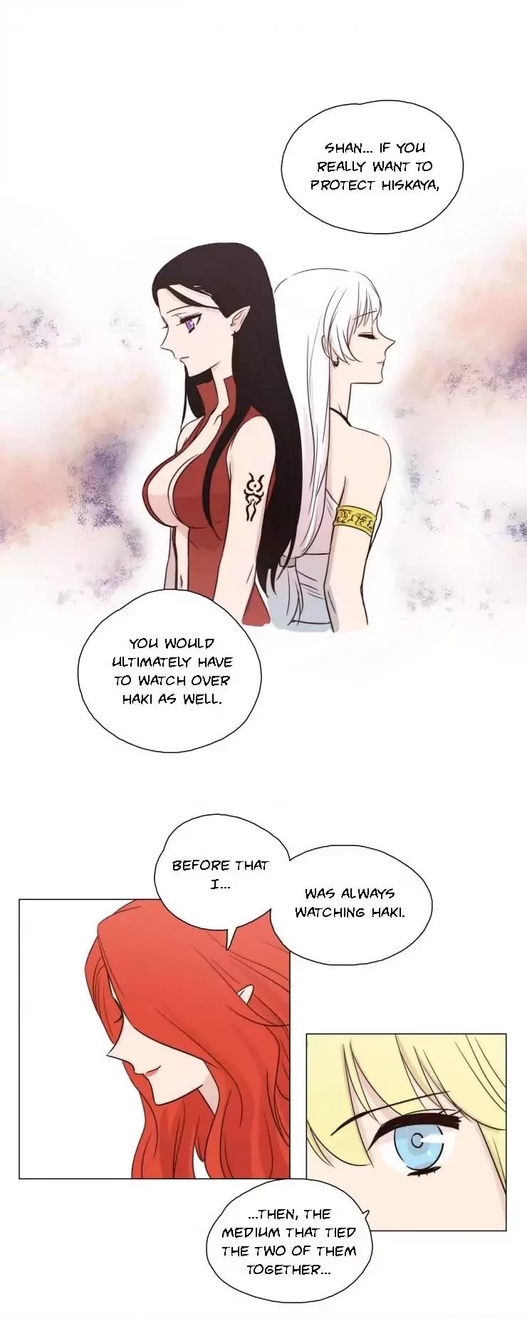 Miss Angel and Miss Devil Chapter 47 page 4 - Chapter 47