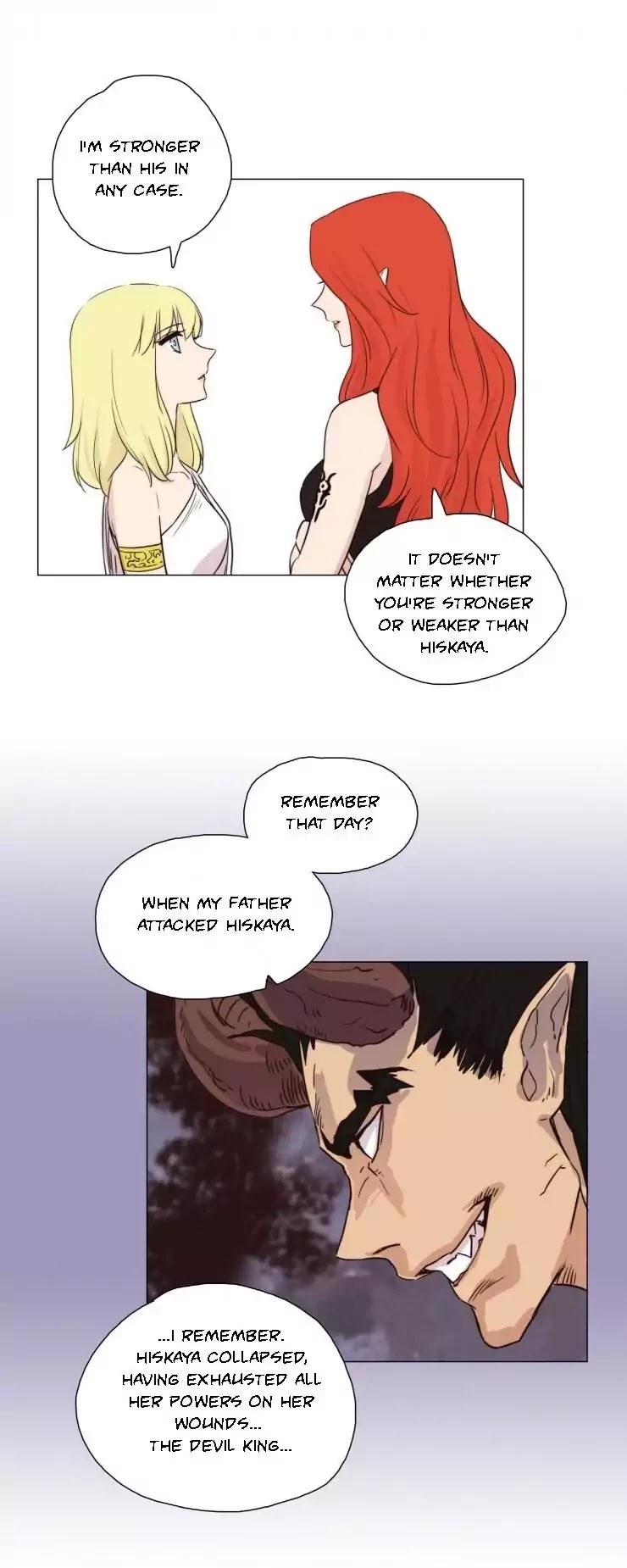 Miss Angel and Miss Devil Chapter 47 page 8 - Chapter 47