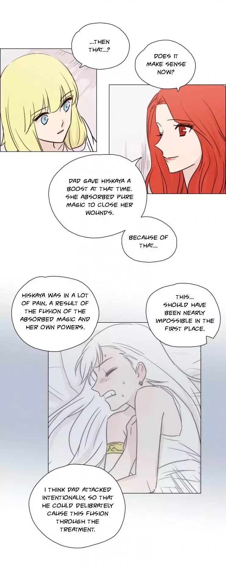 Miss Angel and Miss Devil Chapter 47 page 9 - Chapter 47