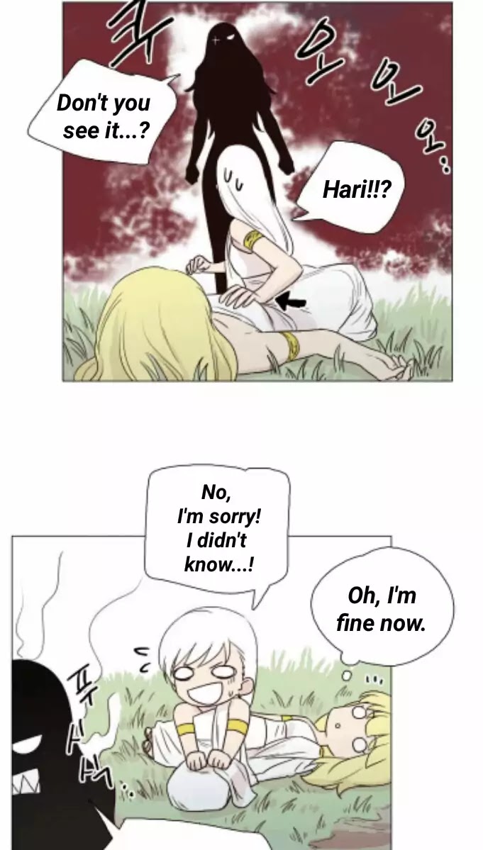 Miss Angel and Miss Devil Chapter 48 page 12 - Chapter 48