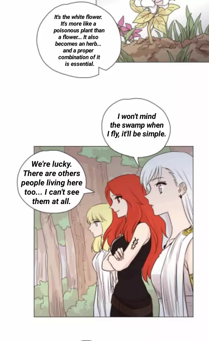 Miss Angel and Miss Devil Chapter 48 page 17 - Chapter 48