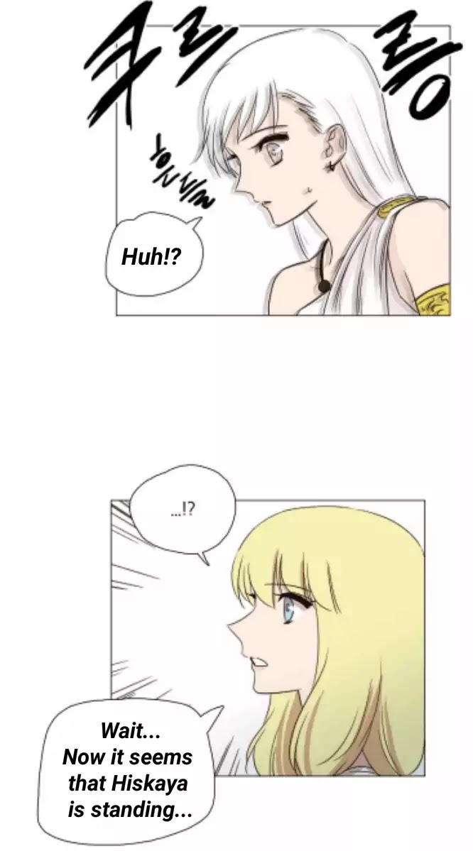 Miss Angel and Miss Devil Chapter 48 page 21 - Chapter 48