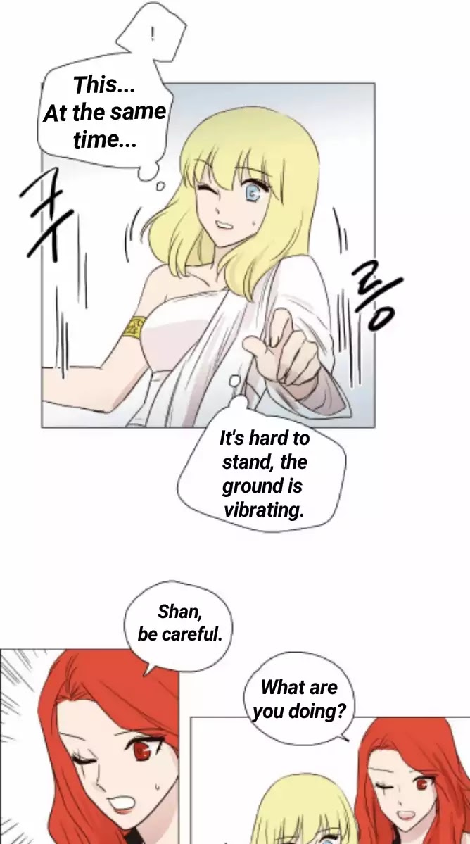 Miss Angel and Miss Devil Chapter 48 page 23 - Chapter 48