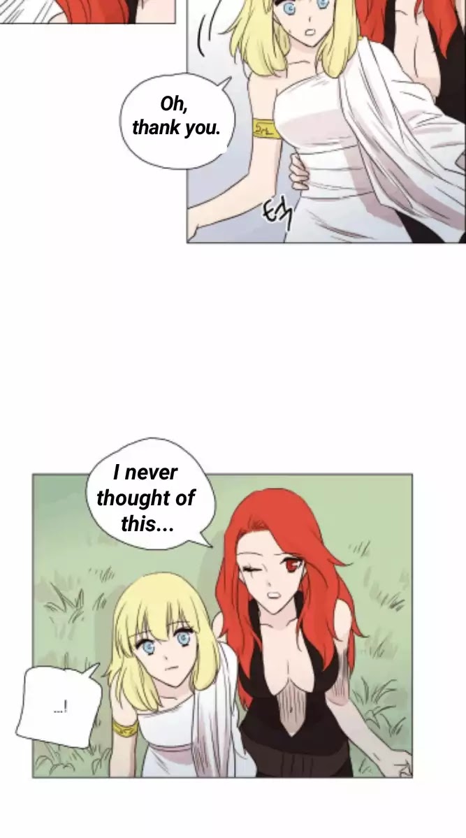Miss Angel and Miss Devil Chapter 48 page 24 - Chapter 48