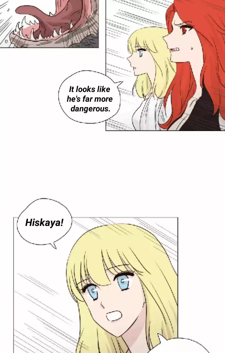 Miss Angel and Miss Devil Chapter 48 page 27 - Chapter 48