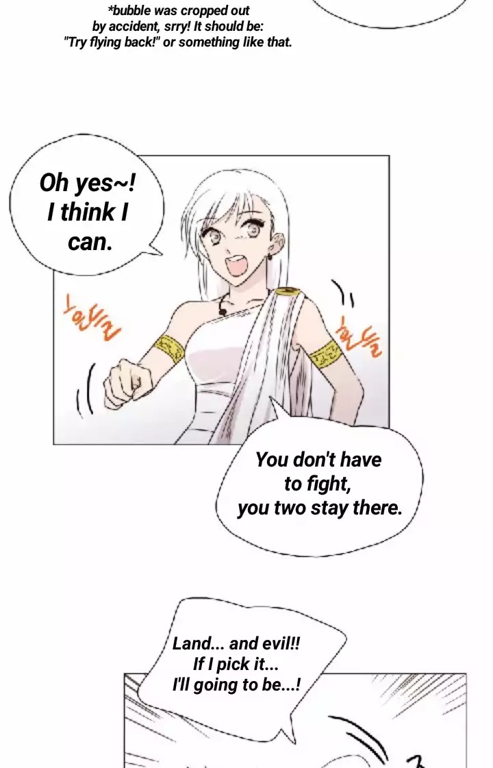 Miss Angel and Miss Devil Chapter 48 page 28 - Chapter 48