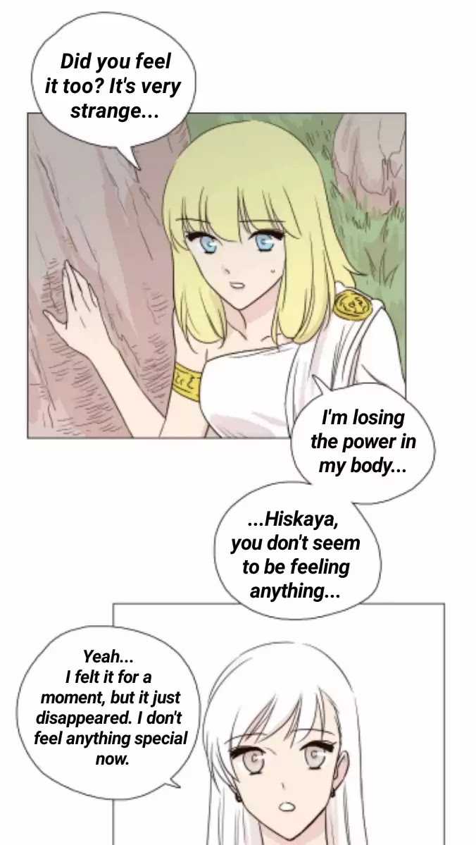 Miss Angel and Miss Devil Chapter 48 page 5 - Chapter 48