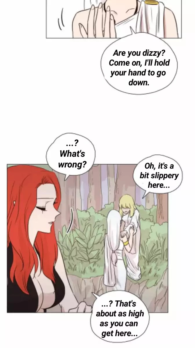 Miss Angel and Miss Devil Chapter 48 page 6 - Chapter 48