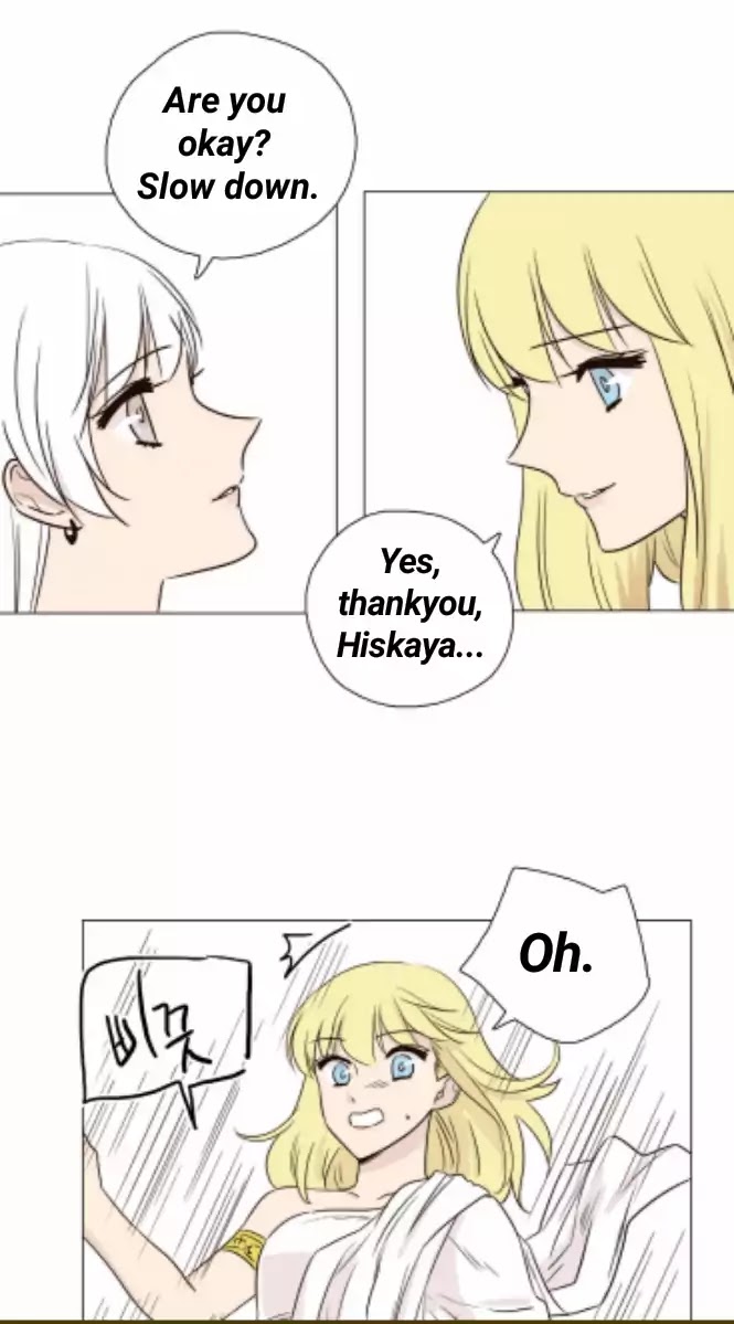 Miss Angel and Miss Devil Chapter 48 page 7 - Chapter 48