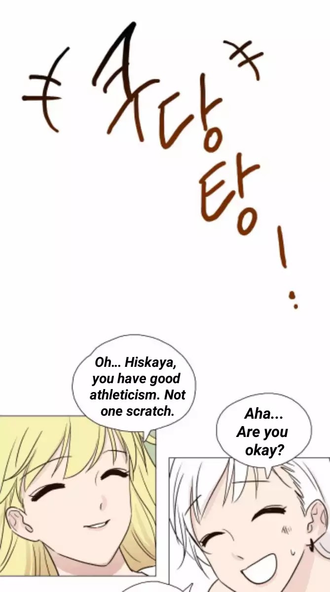 Miss Angel and Miss Devil Chapter 48 page 9 - Chapter 48